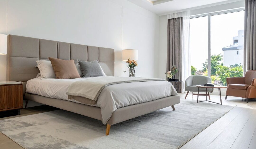 Top 5 Bedroom Furniture Trends Every Homeowner Should Know in 2026
